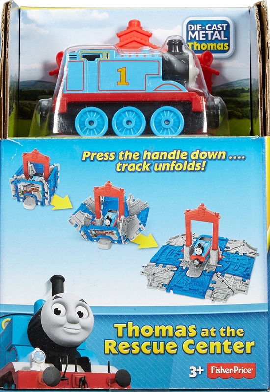 Cover for # Cube Stations Thomas - Thomas Take N Play (MERCH)