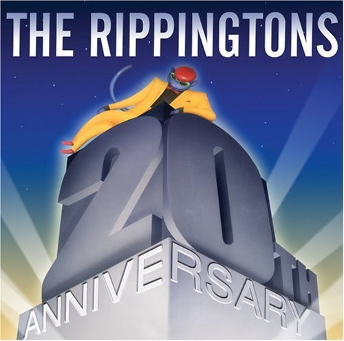 Cover for Rippingtons the · 20th Anniversary (CD/DVD) (2006)