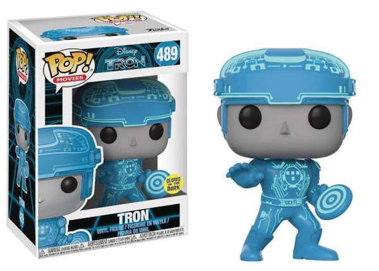 Funko - Movies: Tron  POP! Vinyl - Funko - Outro -  - 0889698147002 - 13 de dezembro de 2017