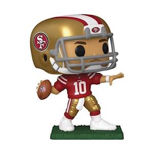 Cover for Funko Pop! Nfl: · San Fransico 49ers - Jimmy Garoppolo (Funko POP!) (2020)