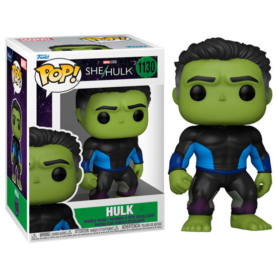 Cover for Marvel · She-Hulk POP! Vinyl Figur Hulk 9 cm (Spielzeug) (2022)