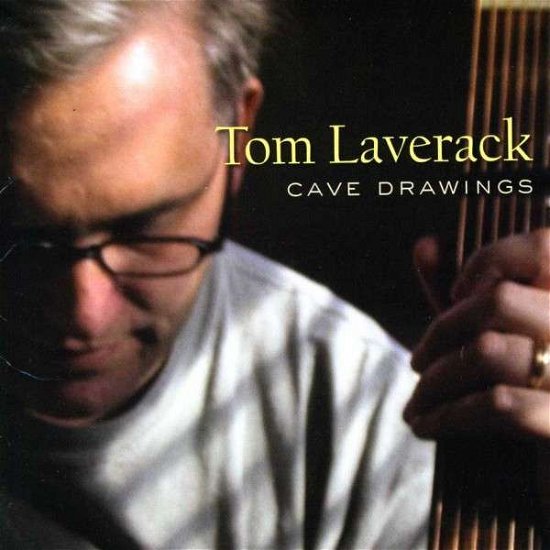 Cover for Laverack Tom · Cave Drawings (CD) [Digipak] (2018)
