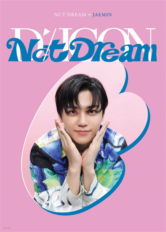 Cover for NCT Dream · Dicon D’festa Mini Edition NCT Dream : 05 Jaemin (Buch) (2022)