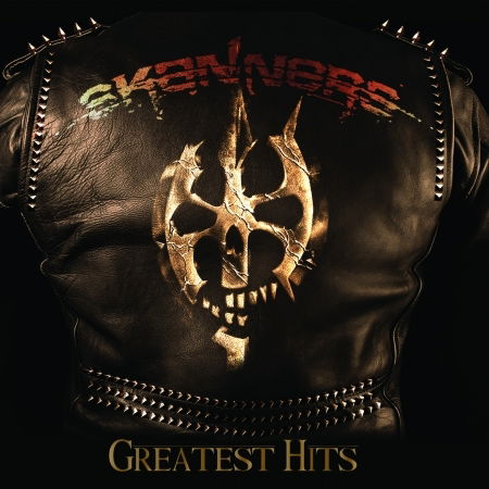 Cover for Skanners · Greatest Hits (CD) (2021)