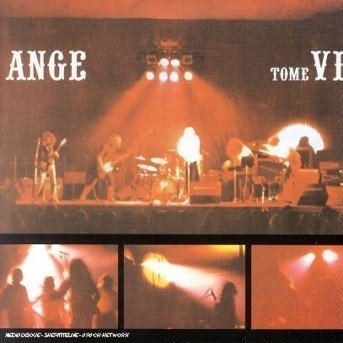 Cover for Ange · Tome VI (CD) (2010)