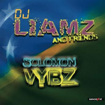 Cover for DJ Liamz · Solomon VYBZ (CD)