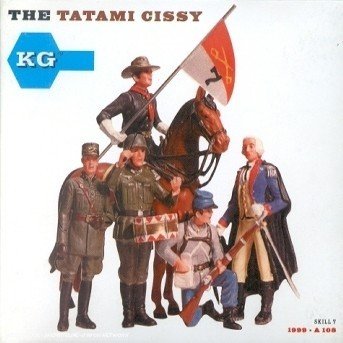 Cover for Kg · Tatami Cissy (CD) (2001)