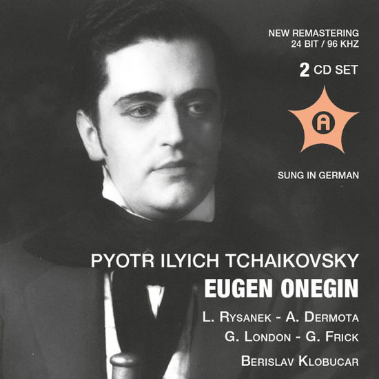 Eugen Onegin - Tchaikovsky - Música - Andromeda - 3830257491002 - 2012