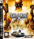 Cover for Thq · Saints Row 2 (PS3) (2009)