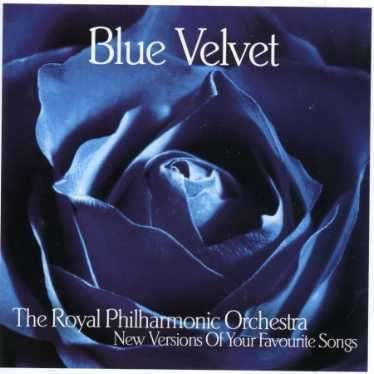 Cover for Royal Philharmonic Orchestra · Blue Velvet (CD) (2000)