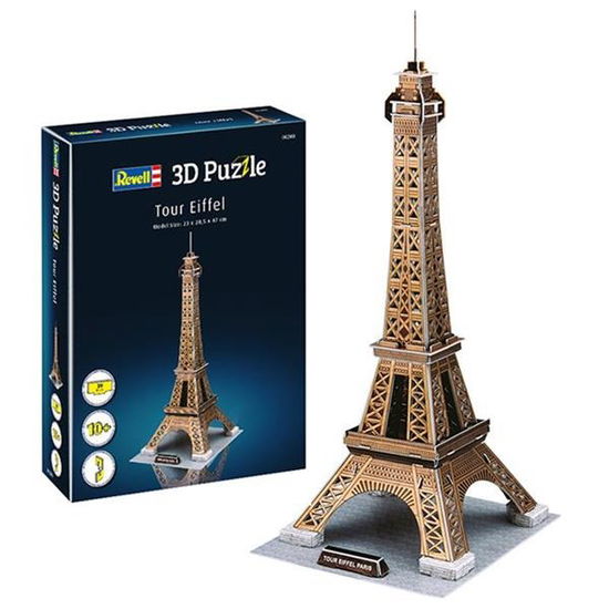 Cover for Revell · 3D Puzzle - Tour Eiffel ( 00200 ) (Toys)