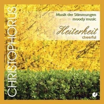 Moody Music: Cheerfulness - Stanley / Bach / Locatelli - Música - Christophorus - 4010072790002 - 1 de noviembre de 1998