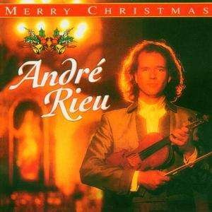 Cover for Andre Rieu · Merry Christmas (CD) (2004)