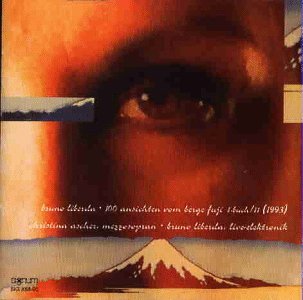 Cover for Christina Ascher · 100 Ansichten Vom Berge Fuji 1.buch/11 ( (CD) (1995)