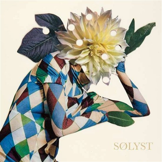 Cover for Solyst · Spring (LP) (2021)