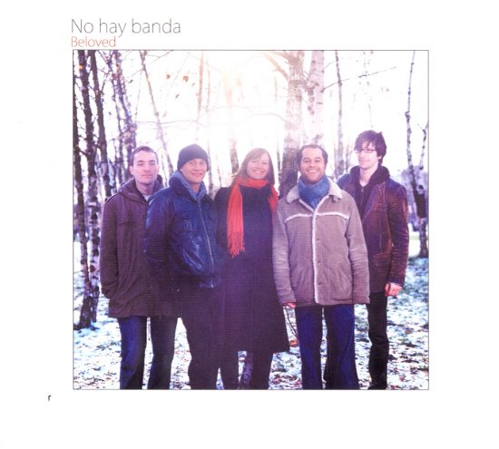 Cover for No Hay Banda · Beloved (CD) (2010)