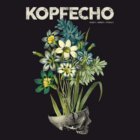 Sehen / Hören / Fühlen (Ltd.lp/180gr.+cd) - Kopfecho - Music - ELMODERN ELECTRICS - 4018939343002 - August 10, 2018