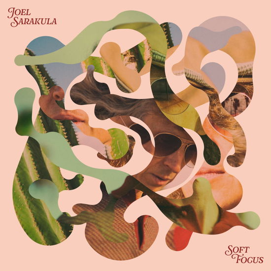 Cover for Joel Sarakula · Soft Focus (CD) (2024)