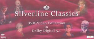 Cover for Aa.vv. · Silverline Classics - DVD Video Collection in Dolby Digital 5.1 (DVD) [Box set] (2003)