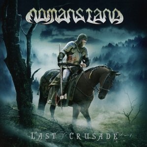 Cover for Nomans Land · Last Crusade (CD) (2015)