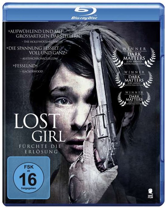 Cover for Nick Matthews · Lost Girl - Fürchte die Erlösung (Blu-ray) (2017)