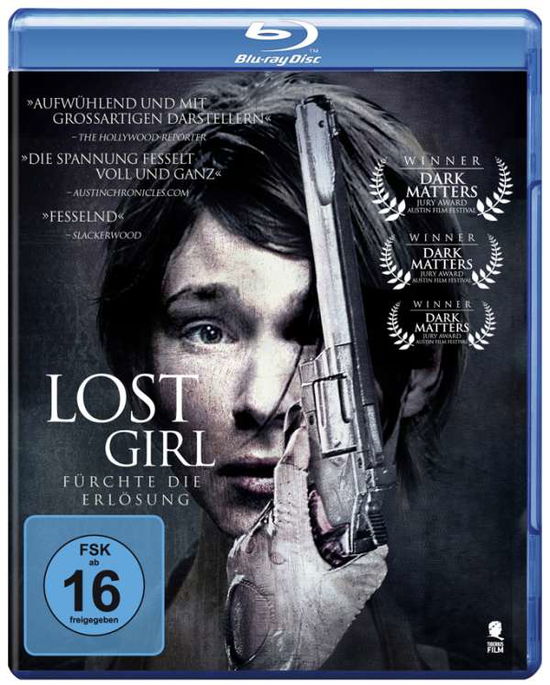 Lost Girl - Fürchte die Erlösung - Nick Matthews - Movies -  - 4041658390002 - March 2, 2017