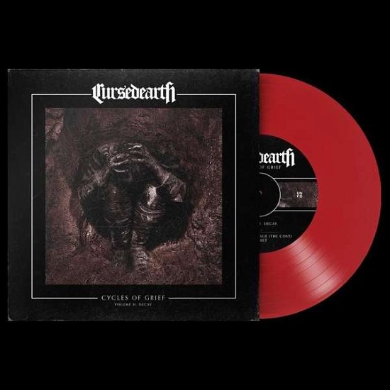 Cover for Cursed Earth · Cycles of Grief Vol 2: Decay (10) (Re (LP) [Coloured edition] (2017)
