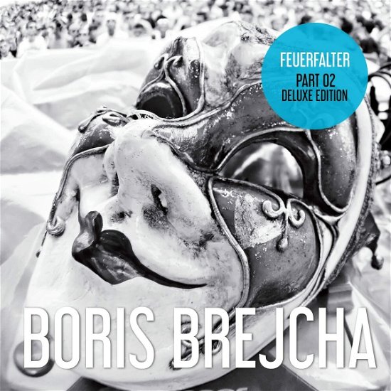Cover for Boris Brejcha · Feuerfalter Part 2 (CD) [Deluxe edition] (2022)