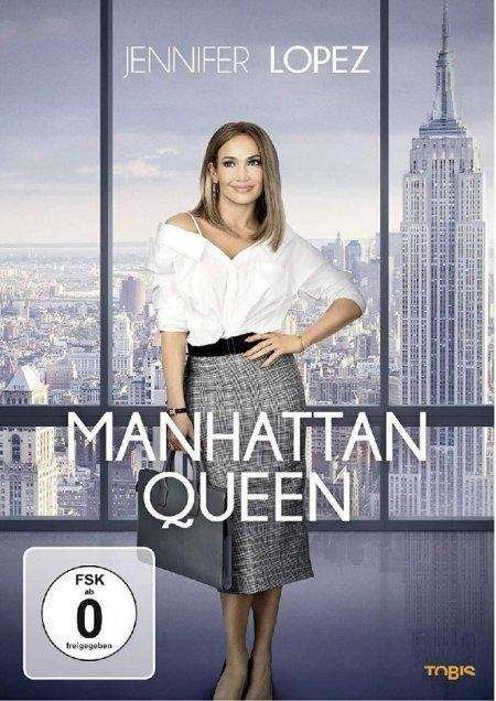 Manhattan Queen - V/A - Elokuva -  - 4061229105002 - perjantai 24. toukokuuta 2019