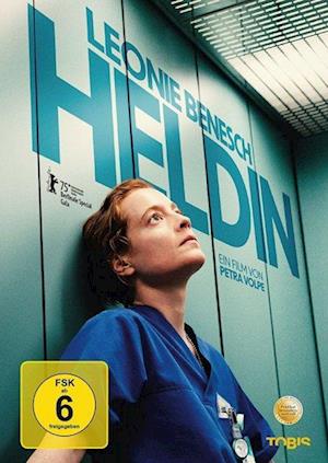 Cover for Heldin (DVD) (2025)