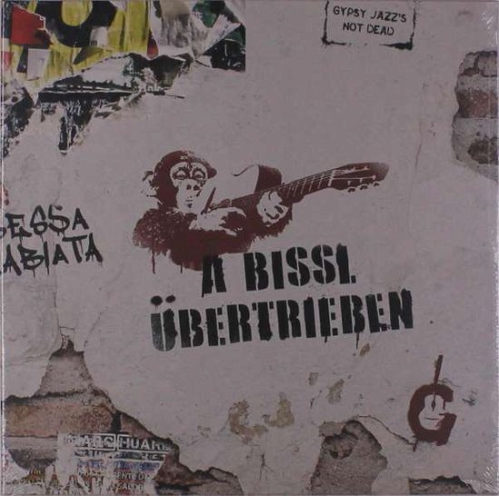 A Bissl Ubertrieben - Gewurztraminer - Music - GEWURZRECORDS - 4251648417002 - September 4, 2020