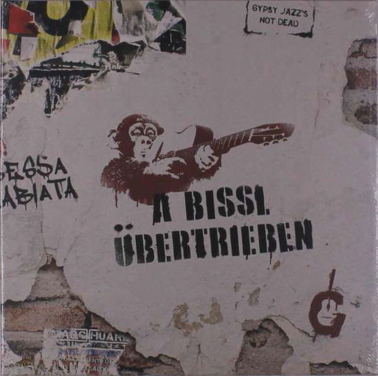 A Bissl Ubertrieben - Gewurztraminer - Musik - GEWURZRECORDS - 4251648417002 - 4. september 2020