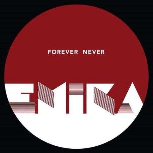 Cover for Emika · Forever Never (12&quot;) (2016)