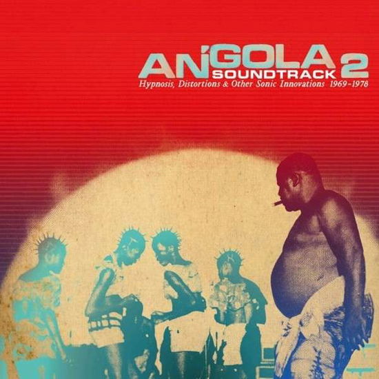 Cover for Various Artists · Angola Soundtrack 2 (LP) (2013)