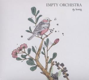 Empty Orchestra - Honig - Music - HALDERN POP RECORDINGS - 4260311430002 - September 21, 2012