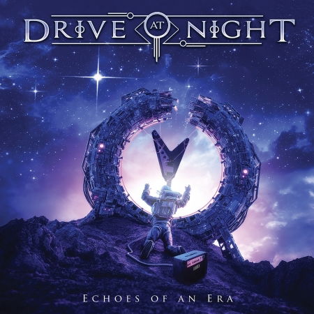 Cover for Drive At Night · Echoes Of An Era (CD) (2022)