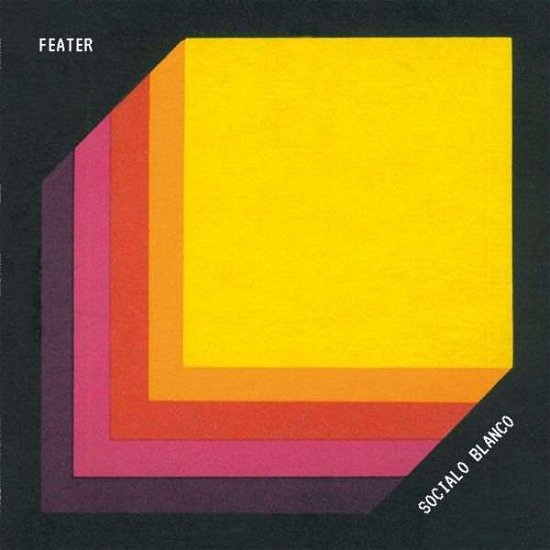 Cover for Feater · Socialo Blanco (LP) (2019)