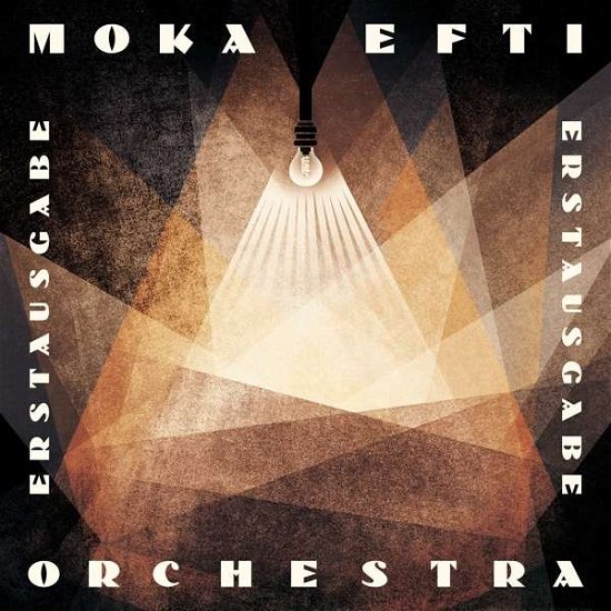 Cover for Moka Efti Orchestra · Erstausgabe (CD) (2020)