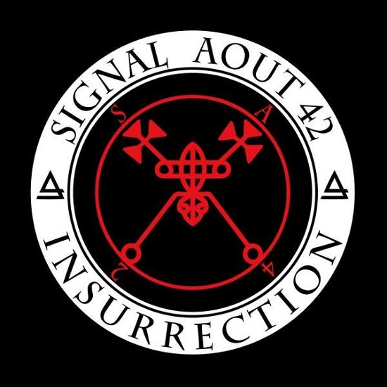 Cover for Signal Aout 42 · Insurrection (CD) (2019)
