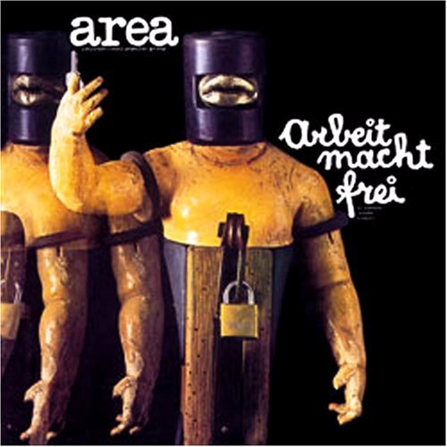 Cover for Area · Arbeit Macht Frei (CD) [Japan Import edition] (2011)