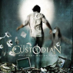 Cover for The Custodian · Necessary Wasted Time (CD) [Japan Import edition] (2013)