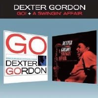 Go! + a Swingin` Affair - Dexter Gordon - Muziek - POLL WINNERS, OCTAVE - 4526180363002 - 25 november 2015