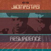 Cover for Jigmastas · Resurgence (CD) [Japan Import edition] (2016)