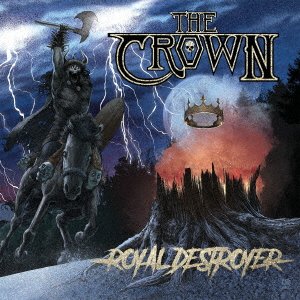 Cover for Crown · Royal Destroyer (CD) [Japan Import edition] (2021)