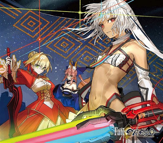 Cover for Game Music · Fate / Extella / O.s.t. (CD) [Japan Import edition] (2019)