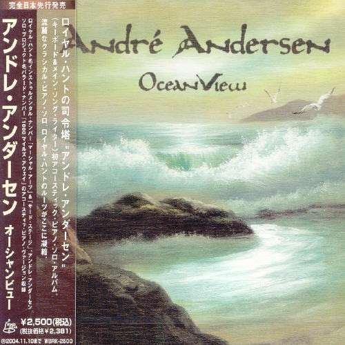 Cover for Andre Andersen · Ocean View (CD) [Japan Import edition] (2011)