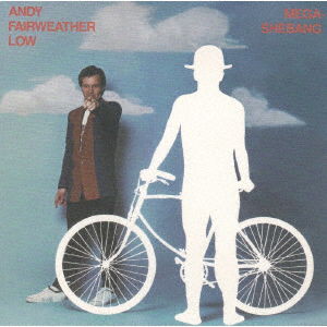 Cover for Andy Fairweather Low · Mega-Shebang (CD) [Japan Import edition] (2022)