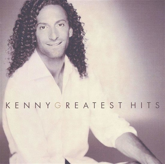 Cover for Kenny G · Greatest Hits (CD) (2019)