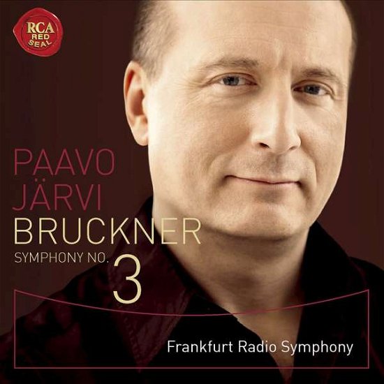 Cover for Paavo Jarvi · Bruckner: Symphony No.3 (CD) [Japan Import edition] (2019)