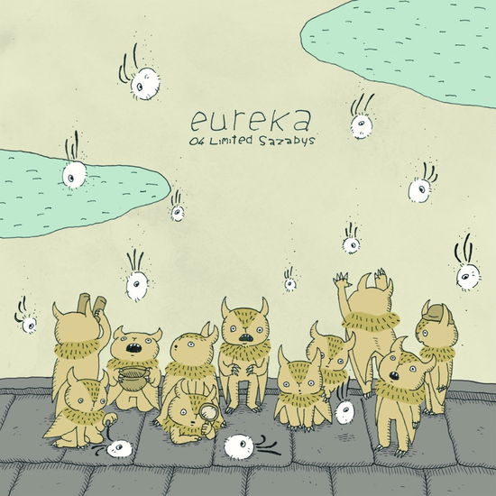 Cover for Limited Sazabys · Eureka (CD) [Japan Import edition] (2021)